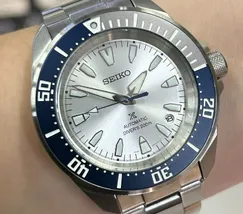 Relógio Seiko Prospex "Shogu-Rai" Automático HBB001K1 Preto | Taniguchi Relógios - imagem 1