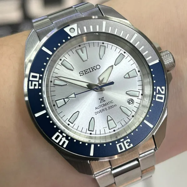 Seiko Prospex Automático Shogu-rai HBB001