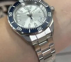 Relógio Seiko Prospex "Shogu-Rai" Automático HBB001K1 Preto | Taniguchi Relógios - imagem 5