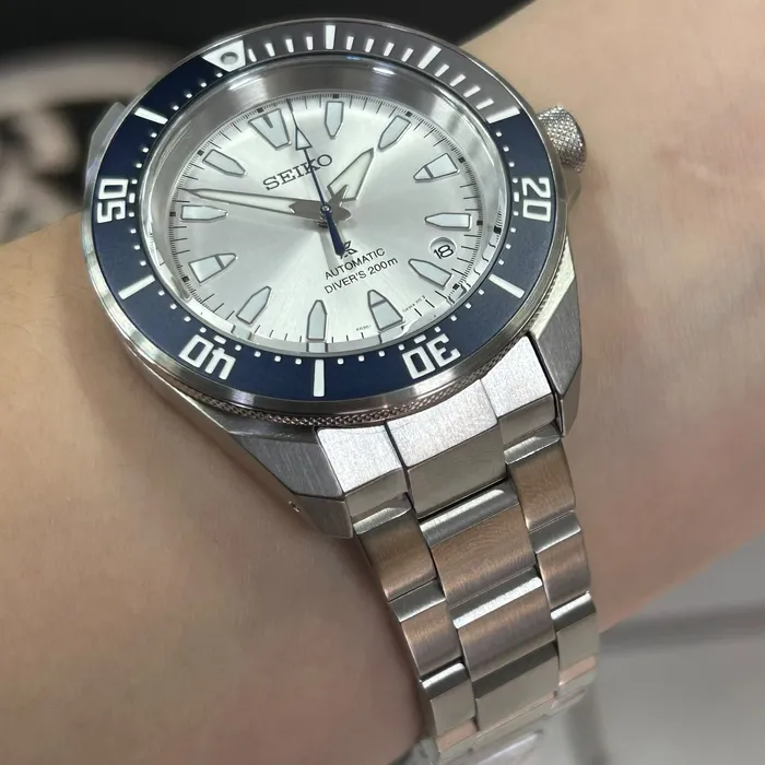 Relógio Seiko Prospex "Shogu-Rai" Automático HBB001K1 Preto | Taniguchi Relógios