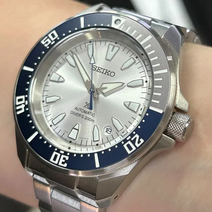 Relógio Seiko Prospex "Shogu-Rai" Automático HBB001K1 Preto | Taniguchi Relógios