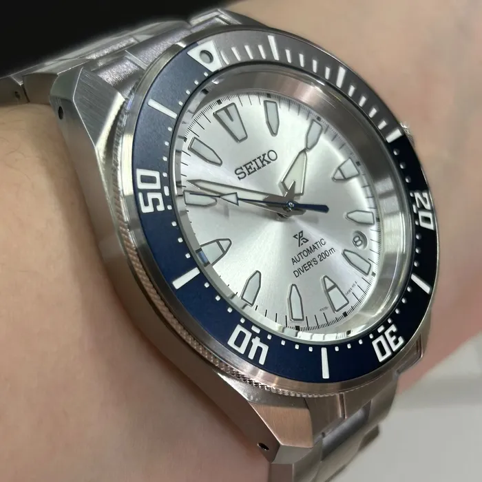 Relógio Seiko Prospex "Shogu-Rai" Automático HBB001K1 Preto | Taniguchi Relógios