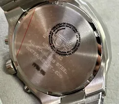 Relógio Orient Solartech Cronógrafo MBSSC282 E1SX Verde 42mm | Taniguchi Relógios - imagem 7