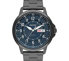 Relógio Orient Solartech MPSS1057 D1SX Azul 41mm | Taniguchi Relógios - imagem 2