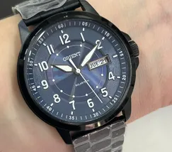 Relógio Orient Solartech MPSS1057 D1SX Azul 41mm | Taniguchi Relógios - imagem 1