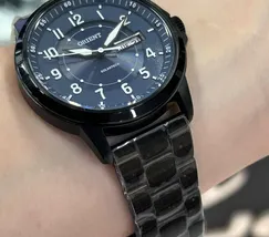 Relógio Orient Solartech MPSS1057 D1SX Azul 41mm | Taniguchi Relógios - imagem 5