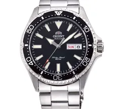 Relógio Orient Kamasu Automático RA-AA0001B39B Preto 41mm | Taniguchi Relógios - imagem 1