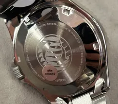 Relógio Orient Kamasu Automático RA-AA0003R39B Vermelho 41mm | Taniguchi Relógios - imagem 7