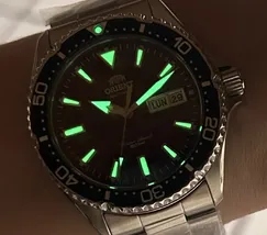 Relógio Orient Kamasu Automático RA-AA0003R39B Vermelho 41mm | Taniguchi Relógios - imagem 6