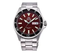 Relógio Orient Kamasu Automático RA-AA0003R39B Vermelho 41mm | Taniguchi Relógios - imagem 1