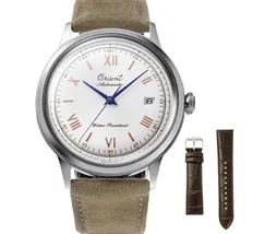 Relógio Orient Bambino 75th Anniversary RA-AC0027S30B | Taniguchi Relógios - imagem 1