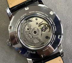 Relógio Orient Sun & Moon Automático RA-AK0008S30B Champagne | Taniguchi Relógios - imagem 5