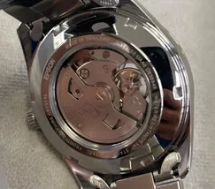 Relógio Orient Contemporary Open Heart RA-AR0009L30B Azul | Taniguchi Relógios - imagem 7