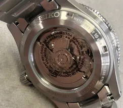 Relógio Seiko 5 Sports Field Series HDB006B1 Preto | Taniguchi Relógios - imagem 7
