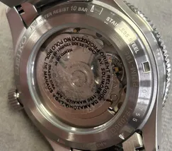 Relógio Seiko 5 Sports Field Series HDB007B1 Branco | Taniguchi Relógios - imagem 7