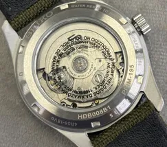 Relógio Seiko 5 Sports Field Series HDB008B1 Verde | Taniguchi Relógios - imagem 7