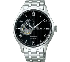 Seiko Presage Automático Zen Garden SSA377J1 Karensui cascalho - imagem 2