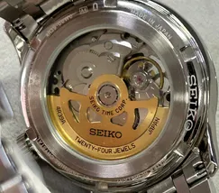Seiko Presage Automático Zen Garden SSA377J1 Karensui cascalho - imagem 7