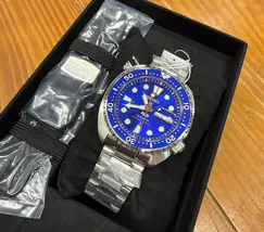 Relógio Seiko Prospex King Turtle PADI 60 Anos HBB002K1 | Taniguchi Relógios - imagem 1