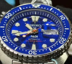 Relógio Seiko Prospex King Turtle PADI 60 Anos HBB002K1 | Taniguchi Relógios - imagem 5