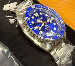 Relógio Seiko Prospex King Turtle PADI 60 Anos HBB002K1 | Taniguchi Relógios - imagem 3