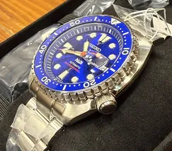 Relógio Seiko Prospex King Turtle PADI 60 Anos HBB002K1 | Taniguchi Relógios - imagem 4