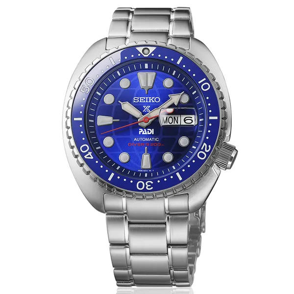 Seiko Prospex Automático King Turtle PADI 60 anos HBB002K1