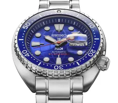 Relógio Seiko Prospex King Turtle PADI 60 Anos HBB002K1 | Taniguchi Relógios - imagem 3