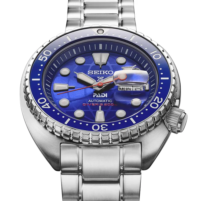 Relógio Seiko Prospex King Turtle PADI 60 Anos HBB002K1 | Taniguchi Relógios