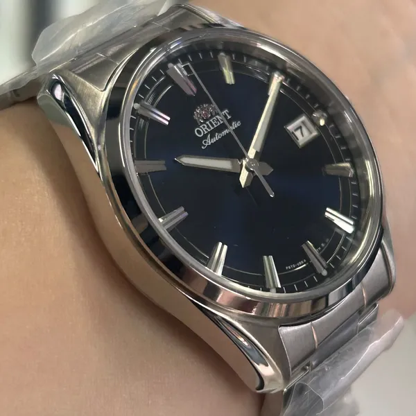 Orient Automático Contemporary Stretto RA-AC0R02L30B Azul