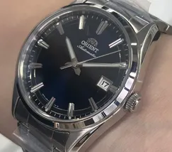 Relógio Orient Contemporary Stretto RA-AC0R02L30B Azul | Taniguchi Relógios - imagem 3