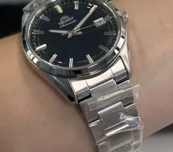 Relógio Orient Contemporary Stretto RA-AC0R02L30B Azul | Taniguchi Relógios - imagem 4