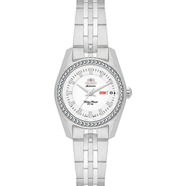 Orient 3 EStrelas Automático Feminino Classico NH6SS006