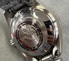 Relógio Orient Automático Feminino Prata NH6SS006 24mm | Taniguchi Relógios - imagem 6
