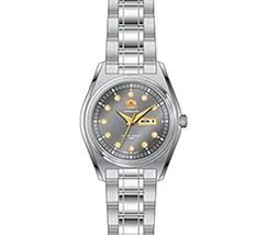 Relógio Orient Automático Feminino Prata NH6SS001 32mm | Taniguchi Relógios - imagem 1