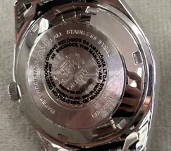 Relógio Orient Automático Feminino Prata NH6SS001 32mm | Taniguchi Relógios - imagem 7