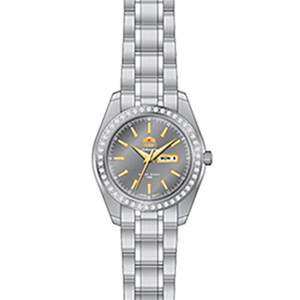 Orient 3 EStrelas Automático Feminino Classico NH6SS003