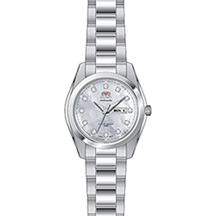 Relógio Orient 3 Estrelas Feminino Automático NH6SS002 B1SX | Taniguchi Relógios