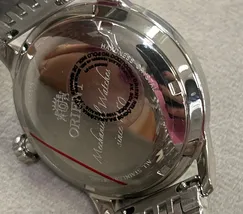 Relógio Orient Special Calibers GMT NH3SS019-E1SX Azul Turquesa | Taniguchi Relógios - imagem 6