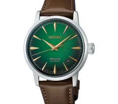 Relógio Seiko Presage Automático Cocktail Time HCB002 Emerald Mist Verde 38,5mm | Taniguchi Relógios - imagem 2