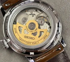 Relógio Seiko Presage Automático Cocktail Time HCB002 Emerald Mist Verde 38,5mm | Taniguchi Relógios - imagem 6