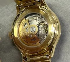 Seiko Presage Automático Zen Garden SSA468J1 Karensui ouro - imagem 5