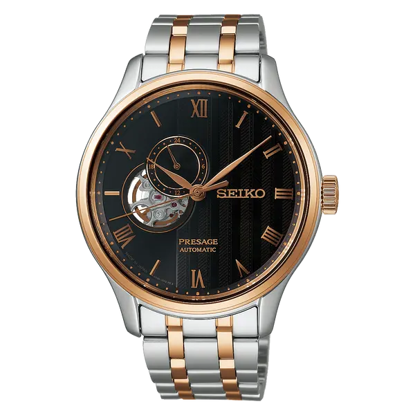 Seiko Presage Automático Zen Garden SSA466J1 Karensui momiji