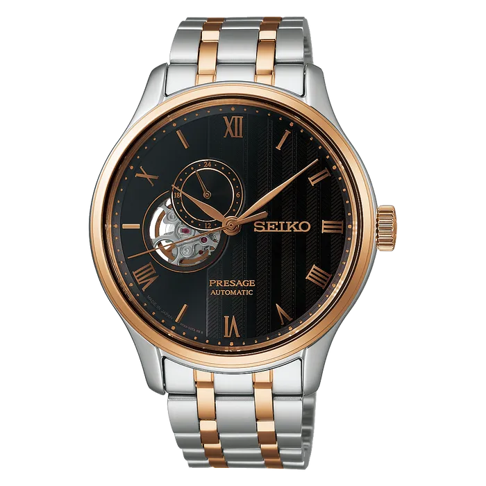 Seiko Presage Automático Zen Garden SSA466J1 Karensui momiji