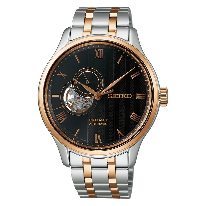 Seiko Presage Automático Zen Garden SSA466J1 Karensui momiji