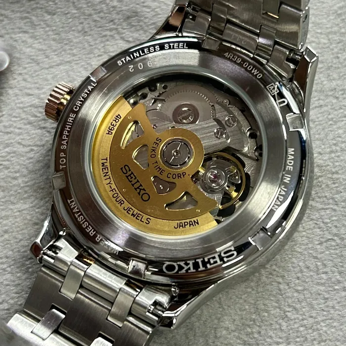 Seiko Presage Automático Zen Garden SSA466J1 Karensui momiji