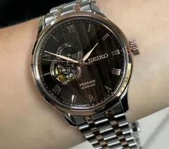 Seiko Presage Automático Zen Garden SSA466J1 Karensui momiji - imagem 1