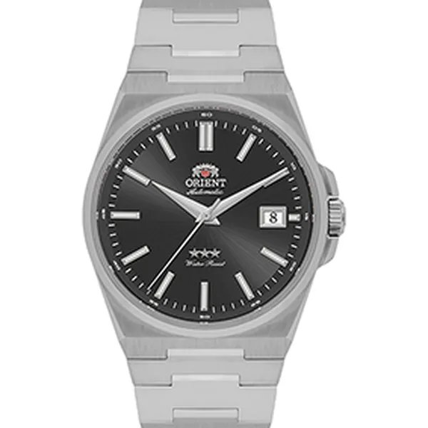 Orient 3 Estrelas Automático Elegance YN6SS020B-P1SX Preto