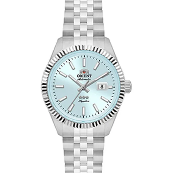 Orient 3 EStrelas Automático Feminino Classico NH5SS002 A1SX