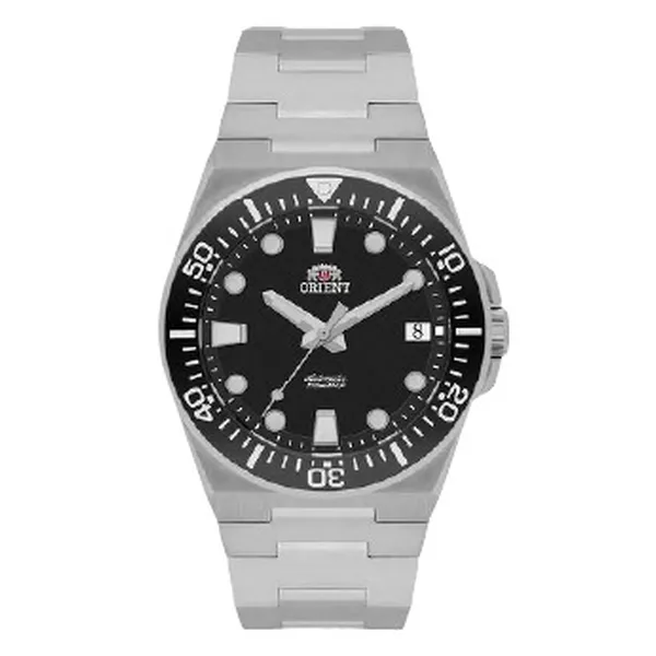 Orient 3 Estrelas Automático Elegance YN6SS042-P1SX Preto
